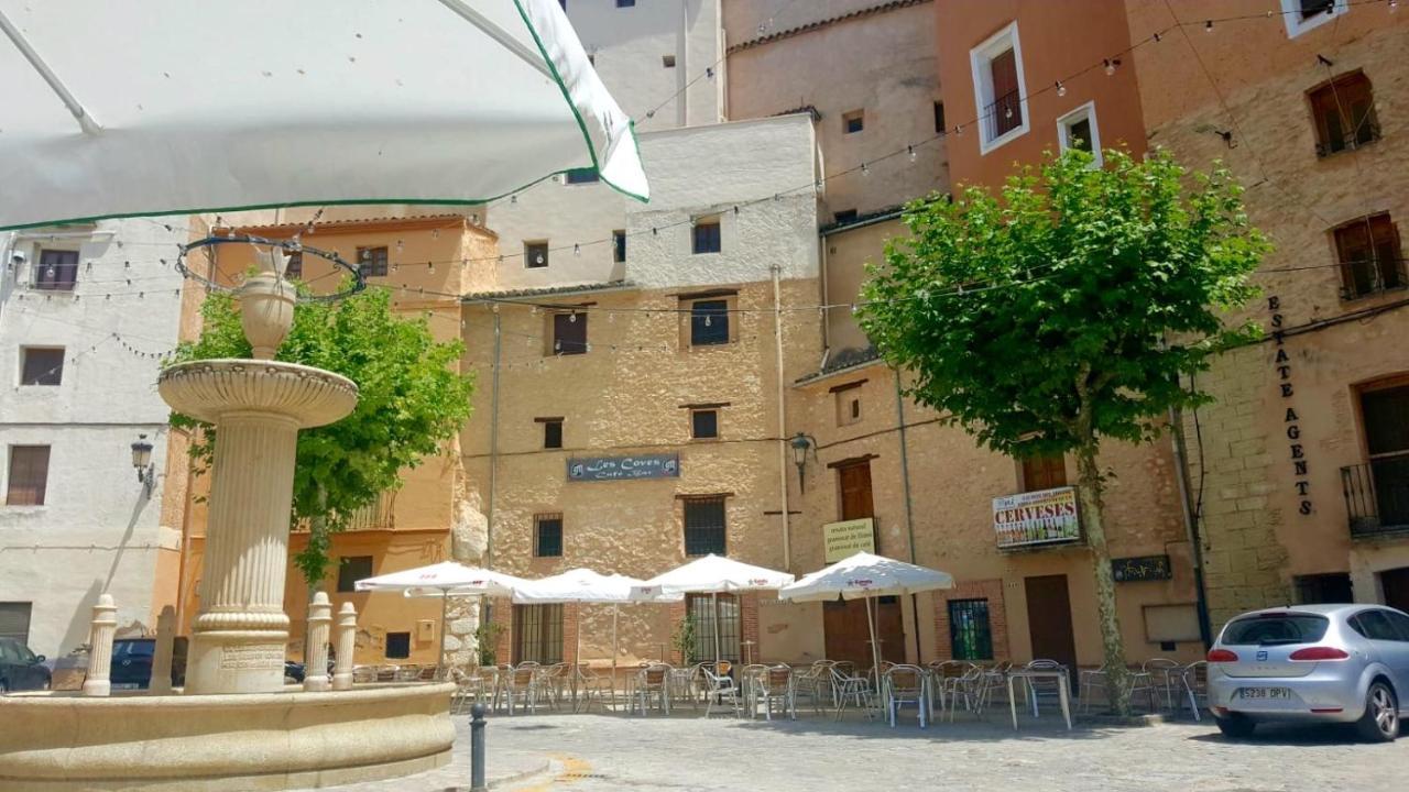 Casa De Los Lirios Muro de Alcoy Eksteriør billede